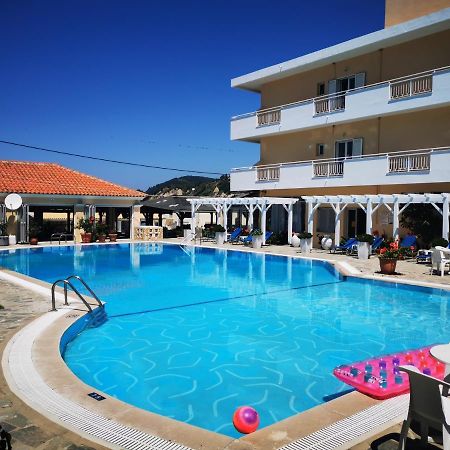איוס סטפנוס Nafsika Hotel מראה חיצוני תמונה