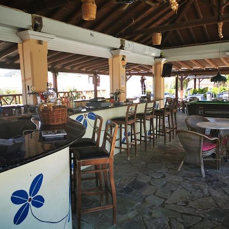 איוס סטפנוס Nafsika Hotel מראה חיצוני תמונה