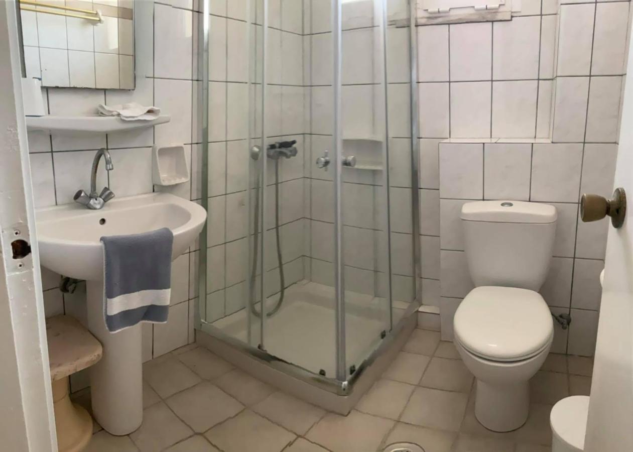 איוס סטפנוס Nafsika Hotel מראה חיצוני תמונה