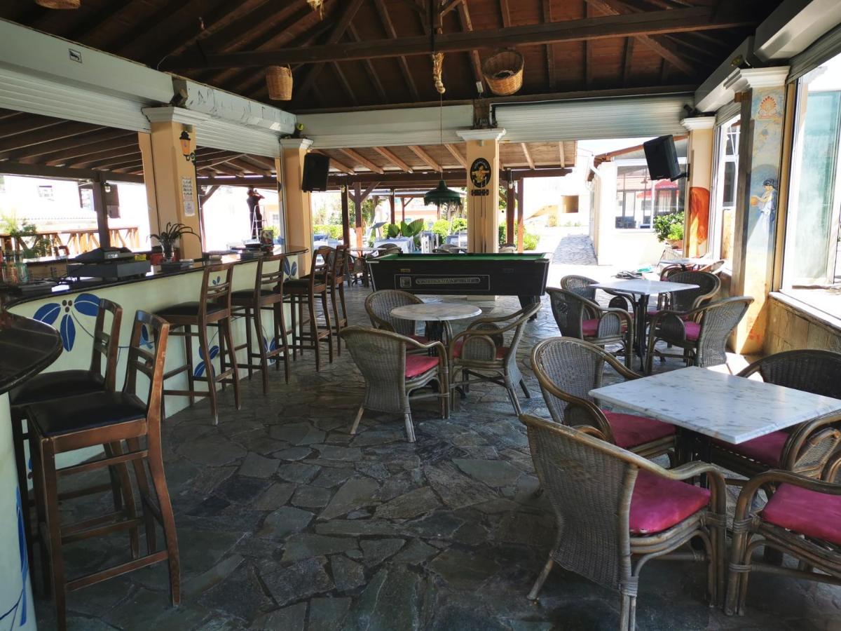 איוס סטפנוס Nafsika Hotel מראה חיצוני תמונה